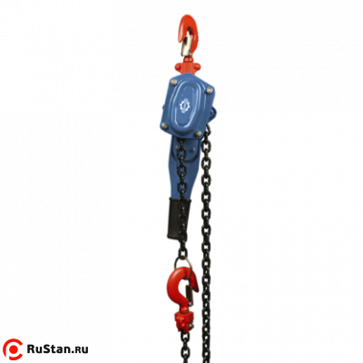 Таль ручная рычажная GEARSEN HSH-C  3т, 12м фото №2 Таль ручная рычажная GEARSEN HSH-C  3т, 12м фото №2