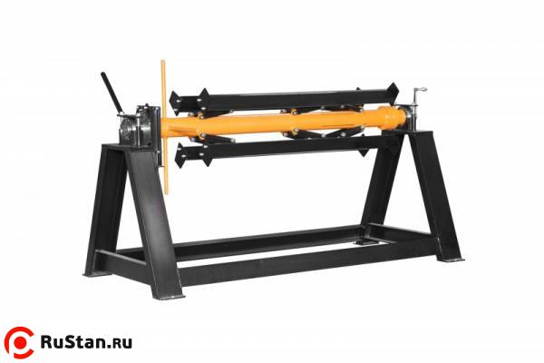 Неприводной самоцентрирующийся размотчик Stalex RDС PRO-1250 фото №1