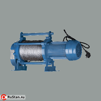 Лебедка электрическая GEARSEN KCD 300-70-220 фото №2 Лебедка электрическая GEARSEN KCD 300-70-220 фото №2