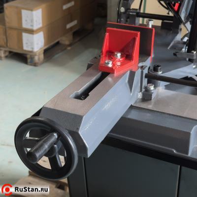 MCB128SHD Ленточная пила по металлу фото №10 MCB128SHD Ленточная пила по металлу фото №10