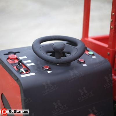 Самоходный Ножничный Подъемник QZ-030-130 WD OXLIFT 300 кг 13 м фото №3 Самоходный Ножничный Подъемник QZ-030-130 WD OXLIFT 300 кг 13 м фото №3