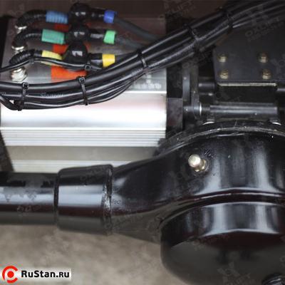 Самоходный Ножничный Подъемник QZ-030-075 WD OXLIFT 300 кг 7,5 м фото №5 Самоходный Ножничный Подъемник QZ-030-075 WD OXLIFT 300 кг 7,5 м фото №5