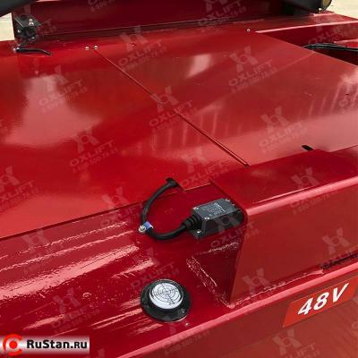 Самоходный Ножничный Подъемник QZ-030-075 OXLIFT 300 кг 7,5 м фото №3 Самоходный Ножничный Подъемник QZ-030-075 OXLIFT 300 кг 7,5 м фото №3