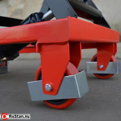 Гидравлический Подъемный Стол F-15 OXLIFT 150 кг 720 мм 700*450*35 мм фото №3 Гидравлический Подъемный Стол F-15 OXLIFT 150 кг 720 мм 700*450*35 мм фото №3