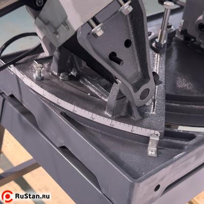 PPK-115U ленточнопильный станок по металлу фото №8 PPK-115U ленточнопильный станок по металлу фото №8