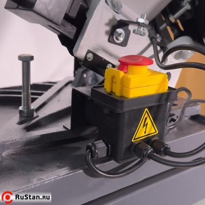 PPK-115U ленточнопильный станок по металлу фото №9 PPK-115U ленточнопильный станок по металлу фото №9