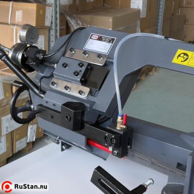 PPS-220H ленточнопильный станок по металлу фото №3 PPS-220H ленточнопильный станок по металлу фото №3