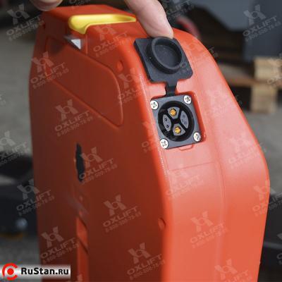 Самоходная электротележка OXLIFT TX15-Easy 1500 кг Li-ion фото №6 Самоходная электротележка OXLIFT TX15-Easy 1500 кг Li-ion фото №6