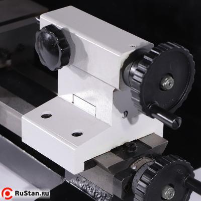 SM-250E микротокарный станок фото №5 SM-250E микротокарный станок фото №5