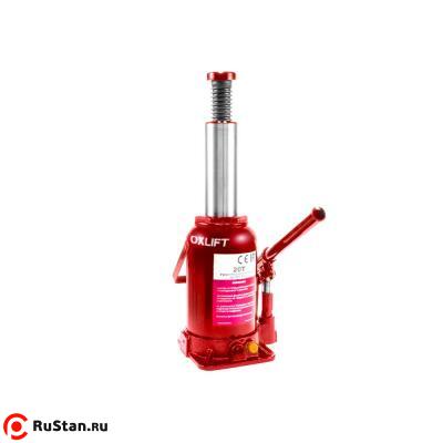Домкрат гидравлический OXLIFT 50т (ST5003) фото №3 Домкрат гидравлический OXLIFT 50т (ST5003) фото №3