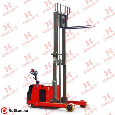 Ричтрак с площадкой для оператора TFA20-55 OXLIFT фото №2 Ричтрак с площадкой для оператора TFA20-55 OXLIFT фото №2