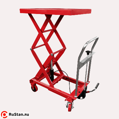 Стол гидравлический TFD80 фото №2 Стол гидравлический TFD80 фото №2