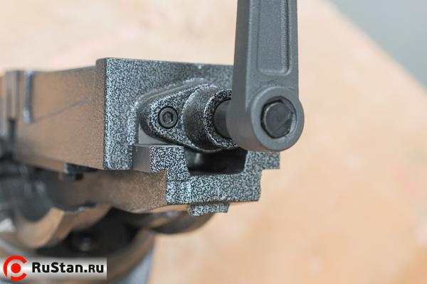 Тиски станочные Stalex QHK100 фото №5 Тиски станочные Stalex QHK100 фото №5