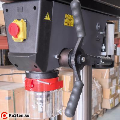 ZQJ4132K/230 Сверлильный станок по металлу фото №5 ZQJ4132K/230 Сверлильный станок по металлу фото №5