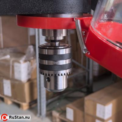 ZQJ4132K/230 Сверлильный станок по металлу фото №7 ZQJ4132K/230 Сверлильный станок по металлу фото №7