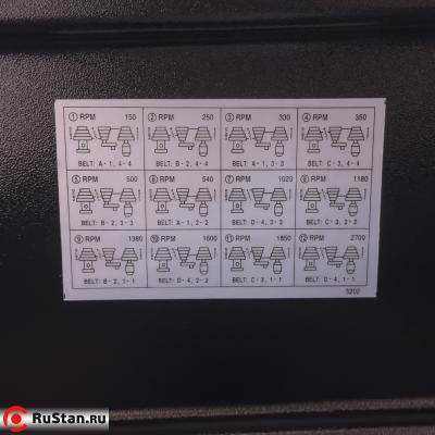 ZQJ4132K/230 Сверлильный станок по металлу фото №13 ZQJ4132K/230 Сверлильный станок по металлу фото №13