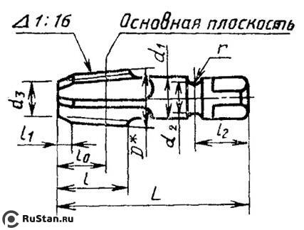 Метчик Rc 1 1/4" Р18 трубный конический, м/р. (11 ниток/дюйм) "CNIC" фото №1 Метчик Rc 1 1/4" Р18 трубный конический, м/р. (11 ниток/дюйм) "CNIC" фото №1