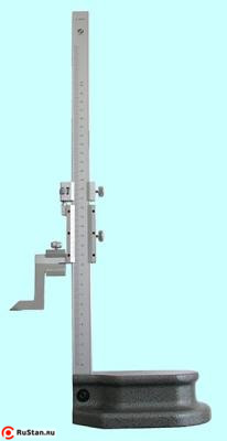 Штангенрейсмас ШР- 300, 0-300 мм, цена деления 0.05 "CNIC" (310-535C) фото №1