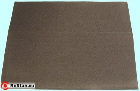Шлифшкурка Лист Р1500 (М14) 230х280 51С на бумаге, водостойкая (микронка) (БАЗ) фото №1 Шлифшкурка Лист Р1500 (М14) 230х280 51С на бумаге, водостойкая (микронка) (БАЗ) фото №1