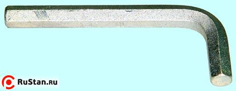 Ключ Шестигранный  5/64" L 60х16мм CrV "CNIC" фото №1