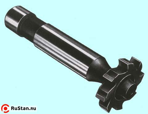 Фреза Для пазов сегментных шпонок 22х6,0х 60мм ц/х Р9 Z=8 "CNIC" фото №1 Фреза Для пазов сегментных шпонок 22х6,0х 60мм ц/х Р9 Z=8 "CNIC" фото №1