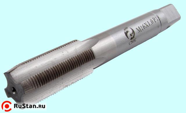 Метчик М27,0 (3,0) м/р.Р18 "CNIC" фото №1 Метчик М27,0 (3,0) м/р.Р18 "CNIC" фото №1