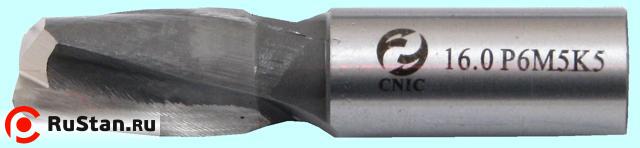 Фреза Шпоночная d18,0х32х 80 ц/х Р6М5К5 "CNIC" фото №1 Фреза Шпоночная d18,0х32х 80 ц/х Р6М5К5 "CNIC" фото №1
