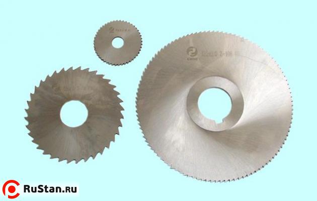 Фреза   63 х 2,5 х 16 тип1   Z= 64 Р9 "CNIC" фото №1