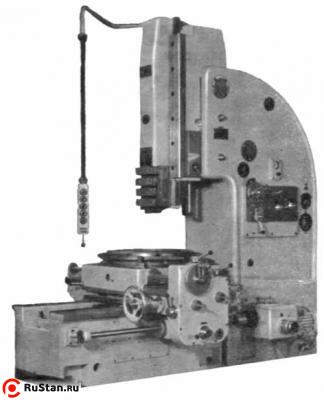 Долбежный станок по металлу 7М430 фото №1 7М430 фото №1