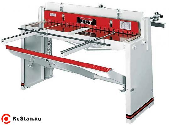 Ножницы гильотинные ручные FS-1636N JET фото №1 Ножницы гильотинные ручные FS-1636N JET фото №1