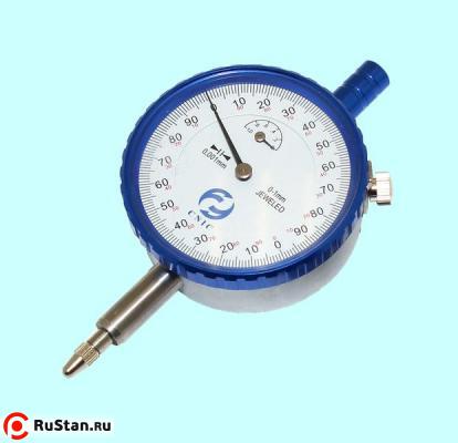 Индикатор Рычажно-зубчатый многооборотный 1МИГ 0-1мм цена дел.0.001 (без ушка) "CNIC" (200-1) фото №1 Индикатор Рычажно-зубчатый многооборотный 1МИГ 0-1мм цена дел.0.001 (без ушка) "CNIC" (200-1) фото №1