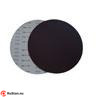 Шлифовальный круг 200 мм 150 G чёрный (JSG-233A-M) фото №1