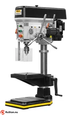 Сверлильно-резьбонарезной станок STALEX MTB-25PF фото №1 STALEX MTB-25PF фото №1