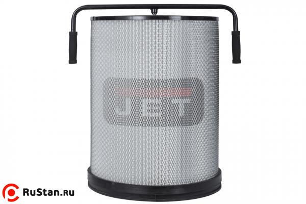 Фильтр картридж фото №1 Фильтр картридж тонкой фильтрации для вытяжной установки JET DC-900A фото №1