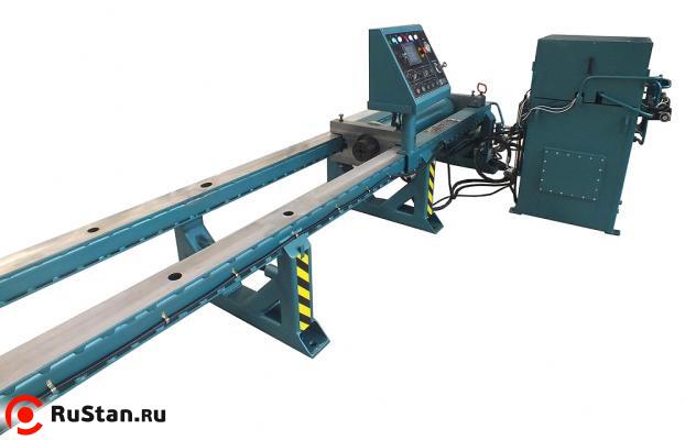 Пресс гидравлический горизонтальный ПГ-100 фото №1 Пресс гидравлический горизонтальный ПГ-100 фото №1