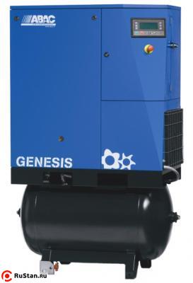 Компрессор винтовой GENESIS 5.5 10-270 фото №1