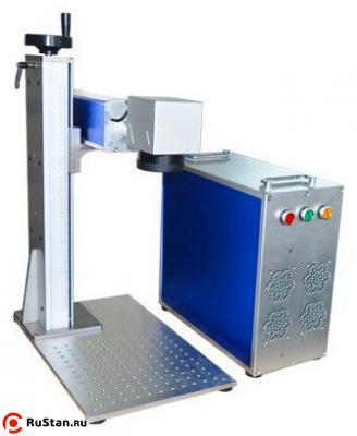 GM-F30 Станок для лазерной гравировки по металлу фото №1 GM-F30 Станок для лазерной гравировки по металлу фото №1