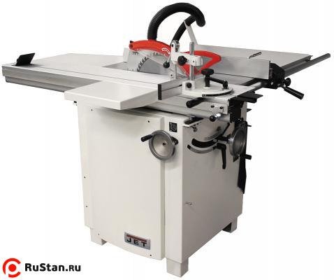Циркулярная пила с подвижным столом JET JTS-1360-T фото №1
