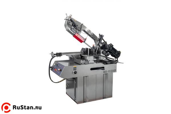 Полуавтоматическая ленточная пила по металлу JET MBS-1012DASP фото №1 JET MBS-1012DASP фото №1