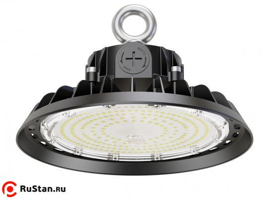 Купольный промышленный светодиодный светильник LED HBL-U150W фото №1 Купольный промышленный светодиодный светильник LED HBL-U150W фото №1