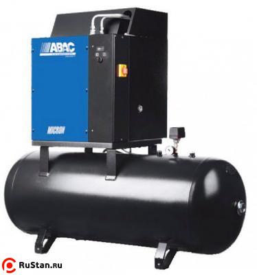 Компрессор винтовой MICRON 5.508-270 фото №1