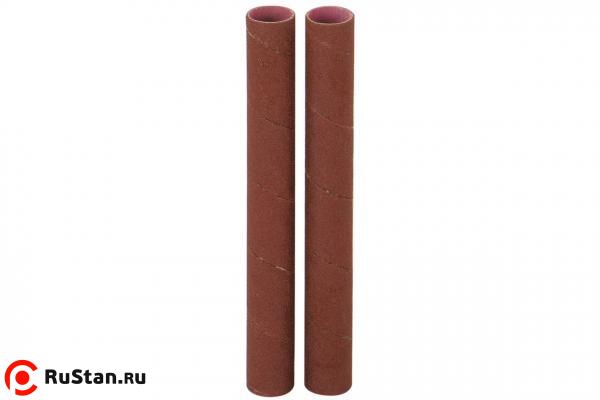Шлифовальные втулки фото №1 Шлифовальные втулки 19х230 мм 60G для JOSS-S (2 шт.) фото №1