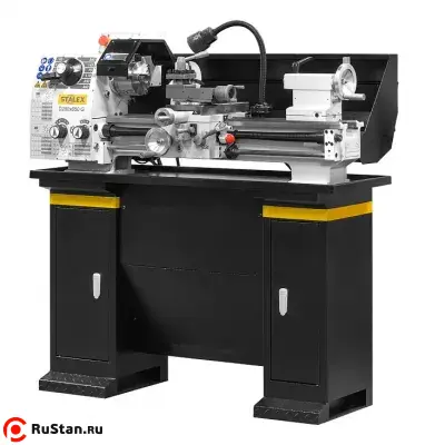 Станок токарный Stalex D280x650G фото №1 D280x650G фото №1