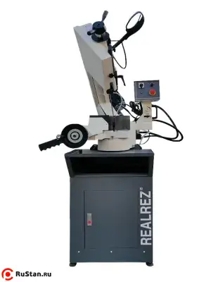 Ленточнопильный станок REALREZ MBS 260 (400V) фото №3 Ленточнопильный станок REALREZ MBS 260 (400V) фото №3