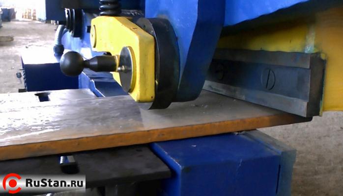 Комбинированные пресс-ножницы НГ5224 фото №5 Комбинированные пресс-ножницы НГ5224 фото №5