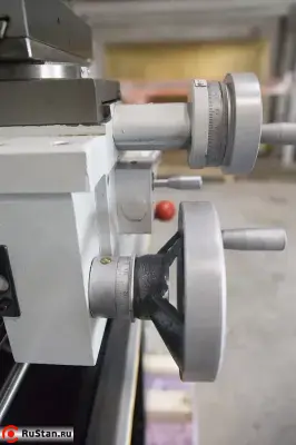 Токарно-винторезный станок STALEX C0632D/1000 фото №6 C0632D/1000 фото №6