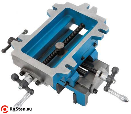 Крестовые тиски Wilton, 75 мм фото №9 Крестовые тиски Wilton, 75 мм фото №9