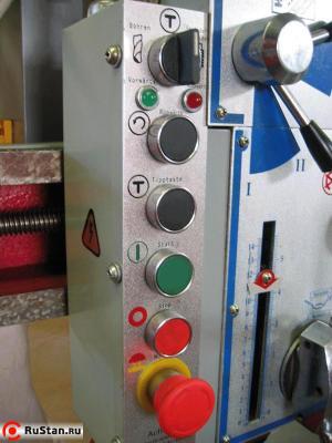 Z3032X7P автом. резьбонарезное приспособление и центральная панель управления фото №2 Z3032X7P автом. резьбонарезное приспособление и центральная панель управления фото №2