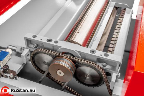 Рейсмусовый станок DHM410P фото №2 Рейсмусовый станок DHM410P фото №2