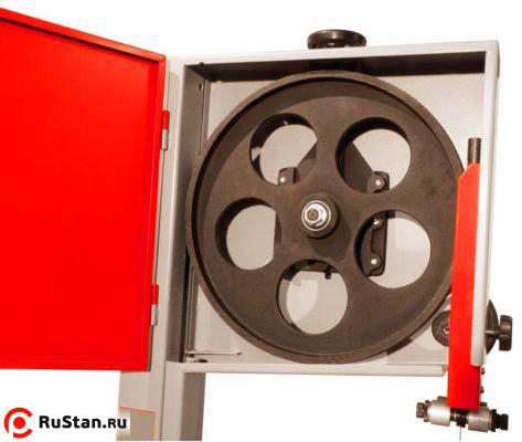 Станок ленточнопильный по дереву HBS400 фото №3 Станок ленточнопильный по дереву HBS400 фото №3